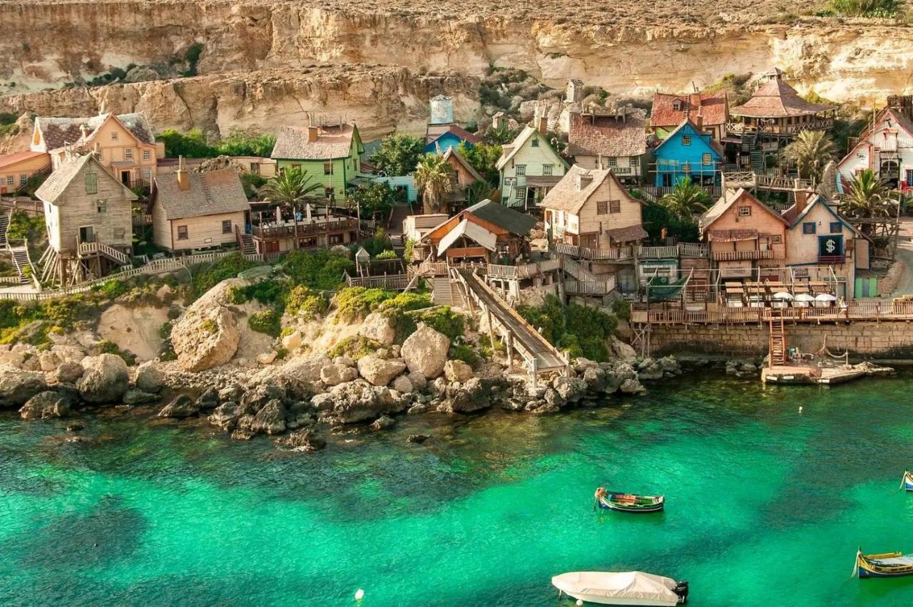 Brant Lodging Σλιέμα Εξωτερικό φωτογραφία