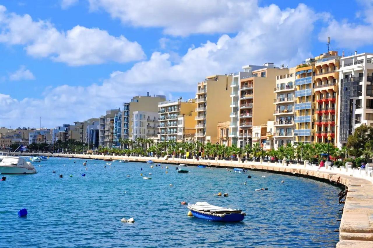 Brant Lodging Σλιέμα Εξωτερικό φωτογραφία