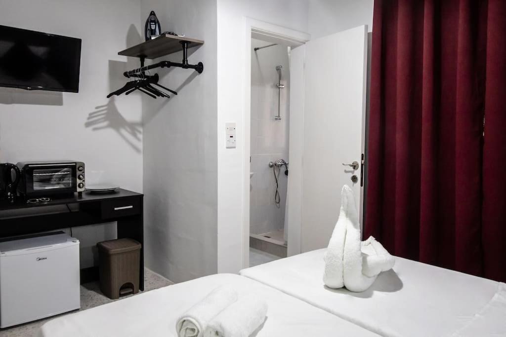 Brant Lodging Σλιέμα Εξωτερικό φωτογραφία