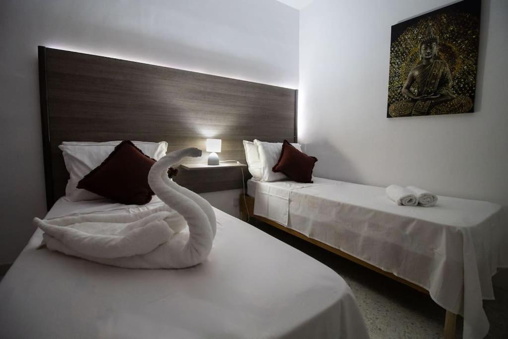 Brant Lodging Σλιέμα Εξωτερικό φωτογραφία