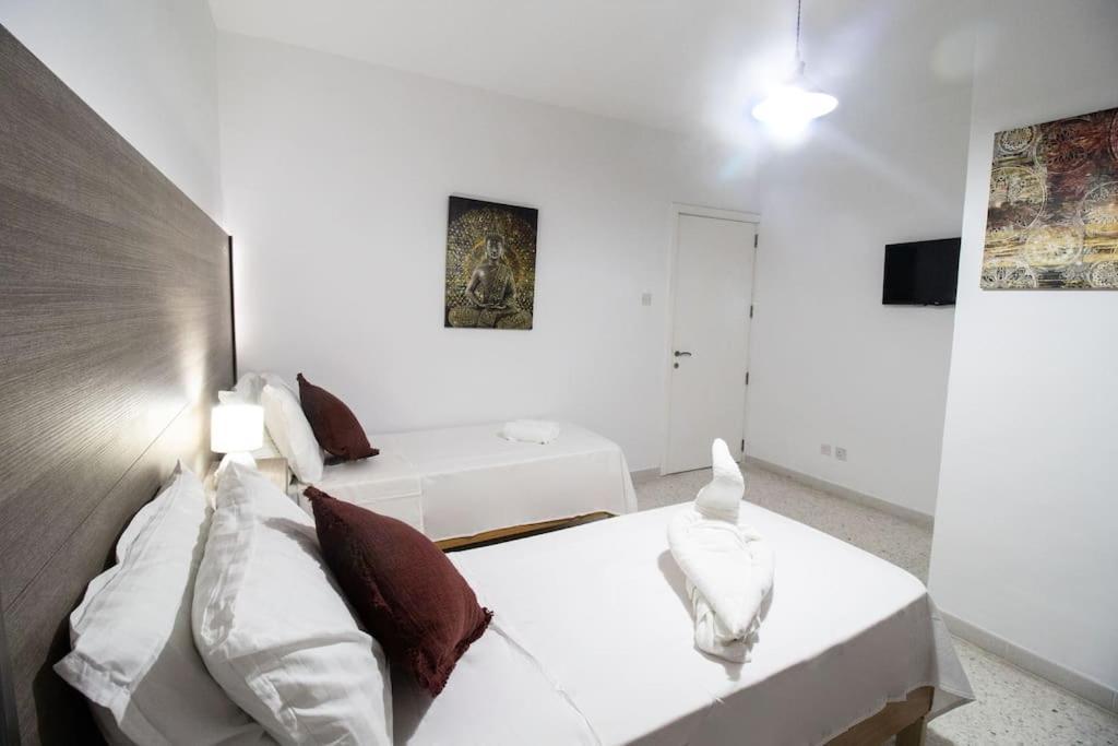Brant Lodging Σλιέμα Εξωτερικό φωτογραφία